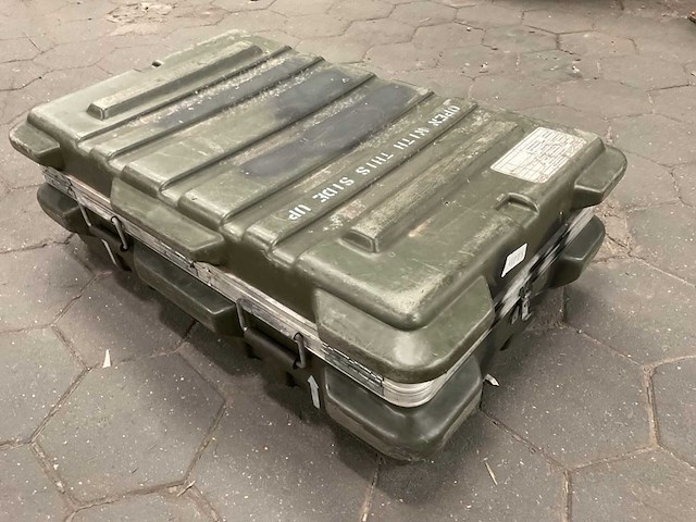 Transportkist - afbeelding 2 van  3