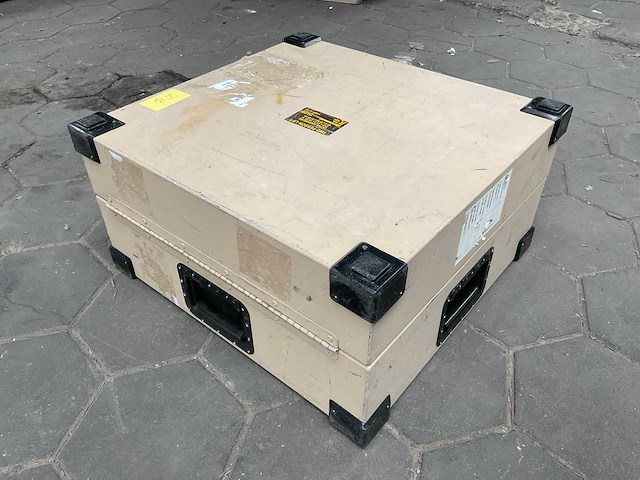 Transportkist - afbeelding 2 van  3