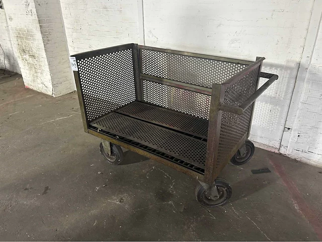Transportkist - afbeelding 1 van  4