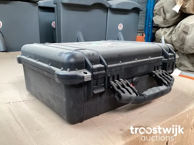 Transportkist - afbeelding 1 van  4