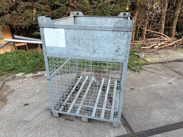 Transportkisten 100x120x143 (6x) (6x) - afbeelding 2 van  13