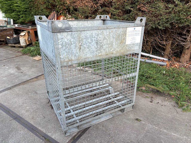 Transportkisten 100x120x143 (6x) (6x) - afbeelding 3 van  13