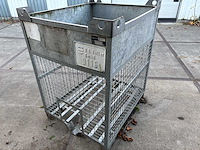 Transportkisten 100x120x143 (6x) (6x) - afbeelding 5 van  13