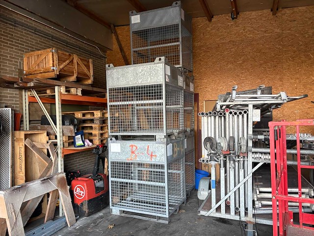 Transportkisten 100x120x143 (6x) (6x) - afbeelding 6 van  13