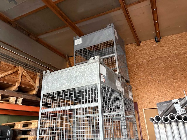 Transportkisten 100x120x143 (6x) (6x) - afbeelding 7 van  13