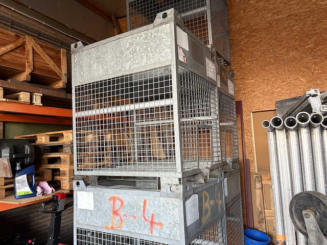 Transportkisten 100x120x143 (6x) (6x) - afbeelding 8 van  13