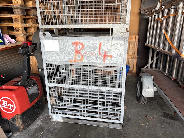 Transportkisten 100x120x143 (6x) (6x) - afbeelding 9 van  13