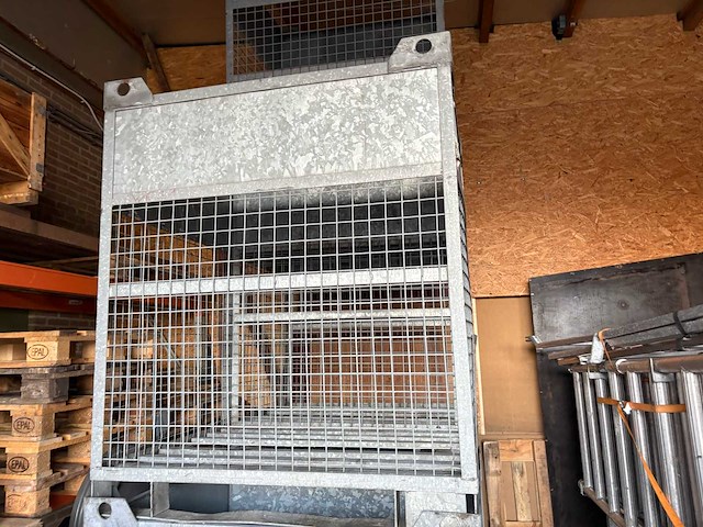 Transportkisten 100x120x143 (6x) (6x) - afbeelding 10 van  13