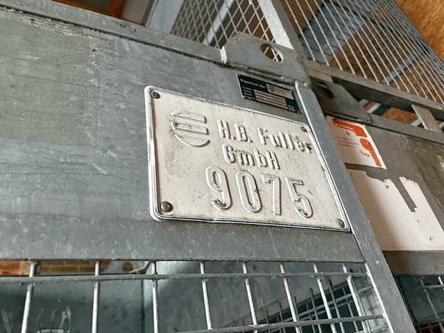 Transportkisten 100x120x143 (6x) (6x) - afbeelding 11 van  13