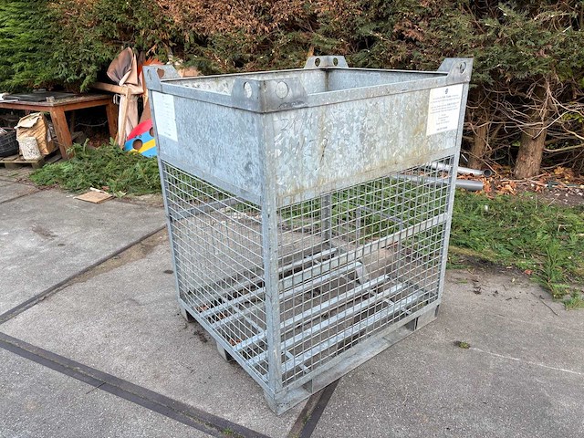 Transportkisten 100x120x143 (6x) (6x) - afbeelding 13 van  13