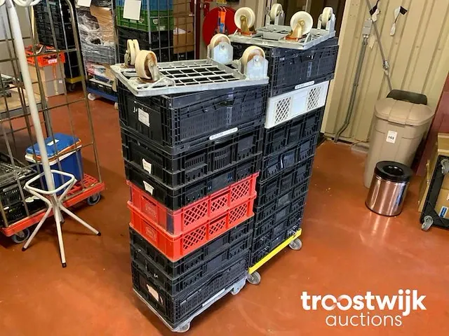 Transportmateriaal - afbeelding 1 van  4