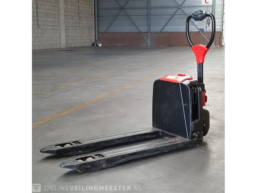 Transportmiddelen en werkplaatsinventaris
