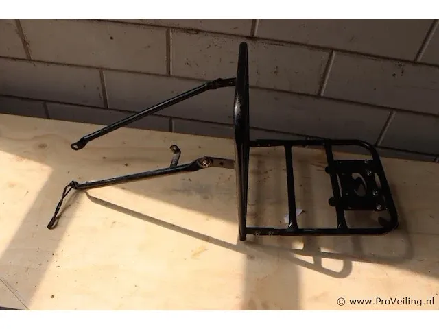 Transportrek t.b.v. fiets - afbeelding 1 van  4