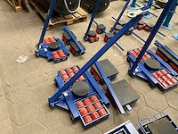 Transportrollen - afbeelding 1 van  4