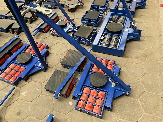 Transportrollen - afbeelding 2 van  4