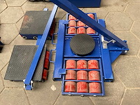 Transportrollen - afbeelding 3 van  4