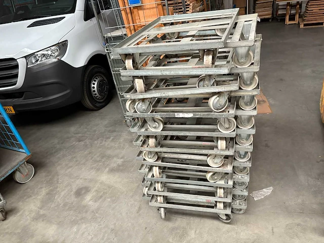 Transportrollers (20x) - afbeelding 1 van  2