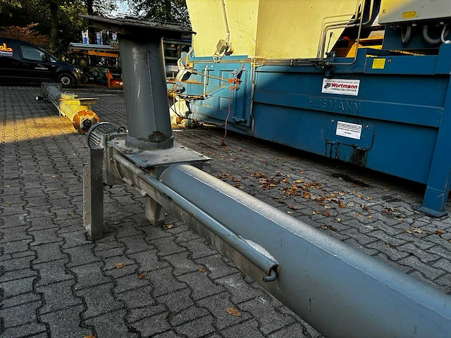 Transportschroef - afbeelding 3 van  9