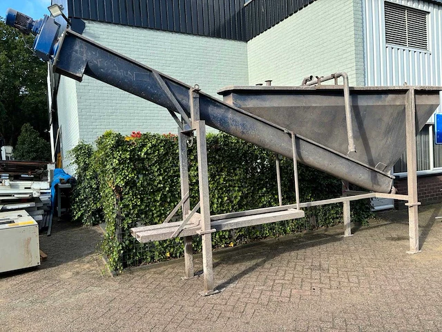 Transportschroef - afbeelding 3 van  10