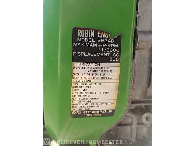 Transportvoertuig met maaibalk, agria, 5500 kl - afbeelding 3 van  15