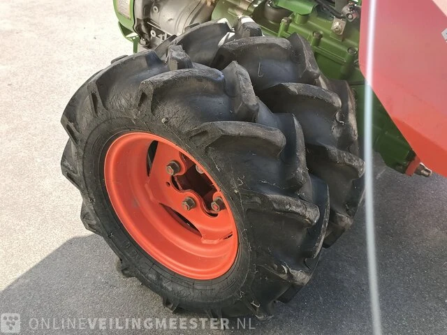 Transportvoertuig met maaibalk, agria, 5500 kl - afbeelding 5 van  15