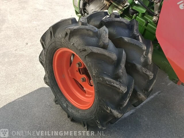 Transportvoertuig met maaibalk, agria, 5500 kl - afbeelding 6 van  15