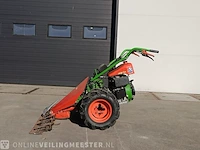 Transportvoertuig met maaibalk, agria, 5500 kl - afbeelding 8 van  15