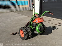 Transportvoertuig met maaibalk, agria, 5500 kl - afbeelding 9 van  15
