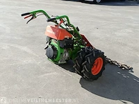 Transportvoertuig met maaibalk, agria, 5500 kl - afbeelding 10 van  15