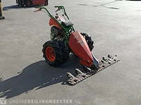 Transportvoertuig met maaibalk, agria, 5500 kl - afbeelding 11 van  15