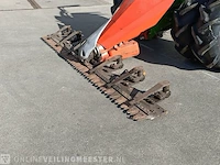 Transportvoertuig met maaibalk, agria, 5500 kl - afbeelding 12 van  15