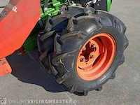 Transportvoertuig met maaibalk, agria, 5500 kl - afbeelding 13 van  15