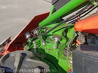 Transportvoertuig met maaibalk, agria, 5500 kl - afbeelding 14 van  15