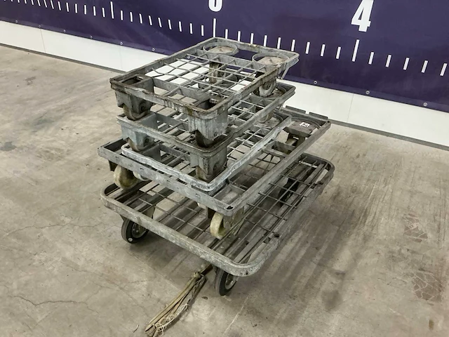 Transportwagen (13x) - afbeelding 4 van  8