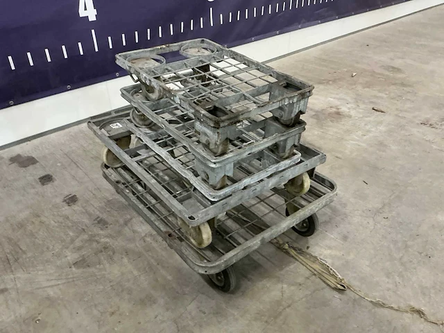 Transportwagen (13x) - afbeelding 5 van  8