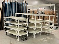 Transportwagen (14x) - afbeelding 1 van  9