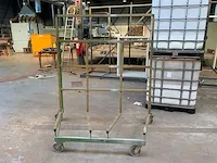 Transportwagen (2x) - afbeelding 1 van  4