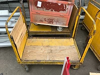 Transportwagen (2x) - afbeelding 2 van  4