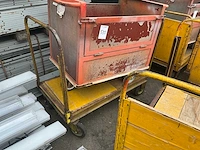Transportwagen (2x) - afbeelding 3 van  4
