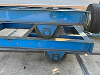 Transportwagen 400x120x50cm 30ton (2x) - afbeelding 5 van  7