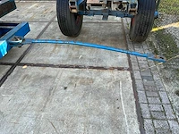 Transportwagen 400x120x50cm 30ton (2x) - afbeelding 7 van  7