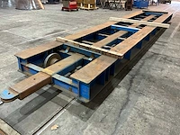 Transportwagen 900x154x50cm - afbeelding 1 van  7