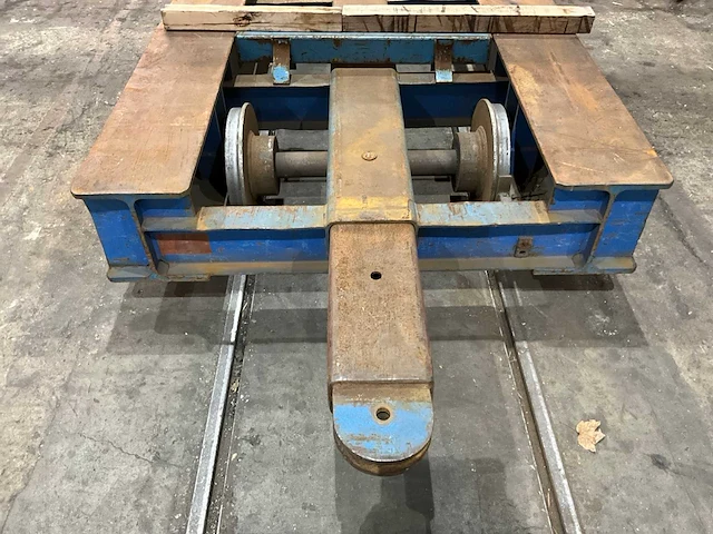 Transportwagen 900x154x50cm - afbeelding 2 van  7