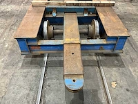 Transportwagen 900x154x50cm - afbeelding 2 van  7