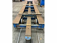 Transportwagen 900x154x50cm - afbeelding 3 van  7