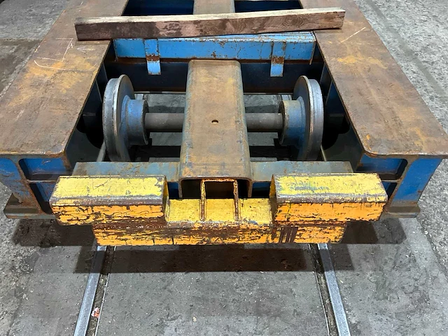 Transportwagen 900x154x50cm - afbeelding 6 van  7