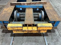 Transportwagen 900x154x50cm - afbeelding 6 van  7