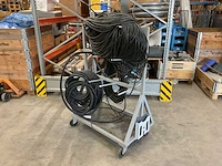 Transportwagen incl. inhoud - afbeelding 1 van  7