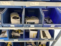 Transportwagen v.v. assortimentsbakjes en schoenveters - afbeelding 5 van  9