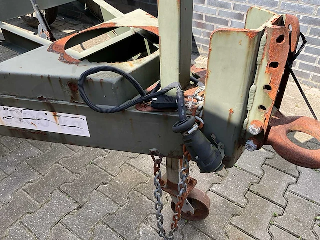 Transportwagen - afbeelding 2 van  12